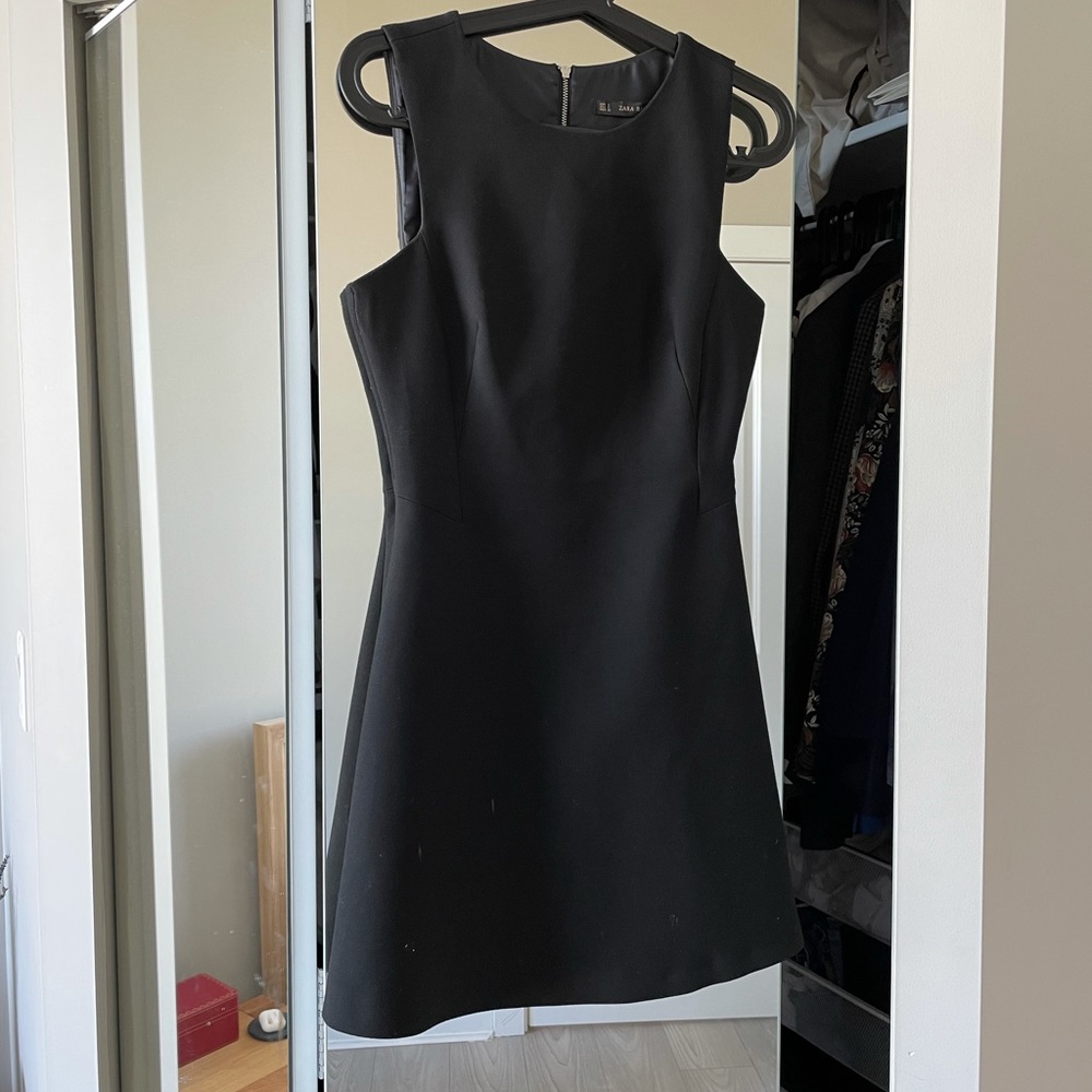 ZARA - Classic Little Black Dress